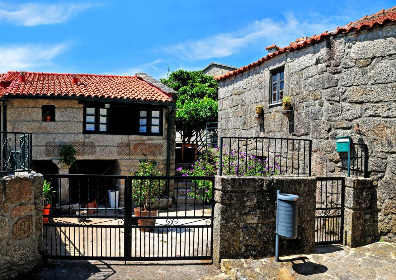 Villa Casinha Da Horta Soajo Exterior foto