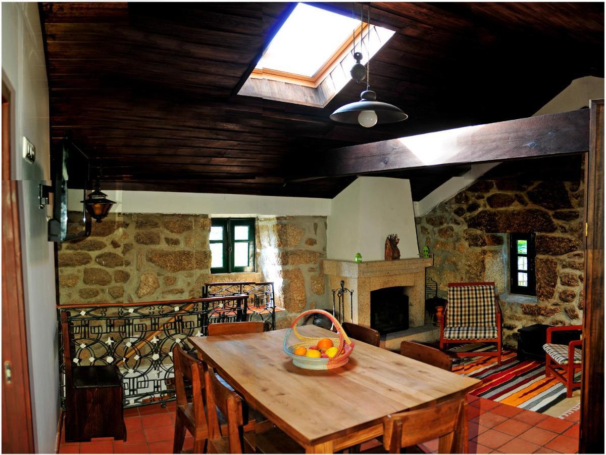 Villa Casinha Da Horta Soajo Exterior foto