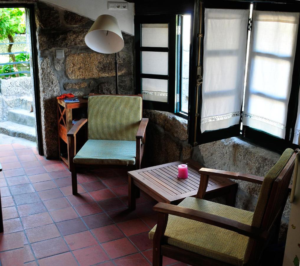 Villa Casinha Da Horta Soajo Exterior foto