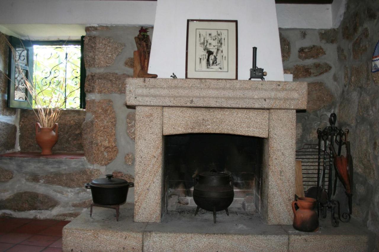 Villa Casinha Da Horta Soajo Exterior foto