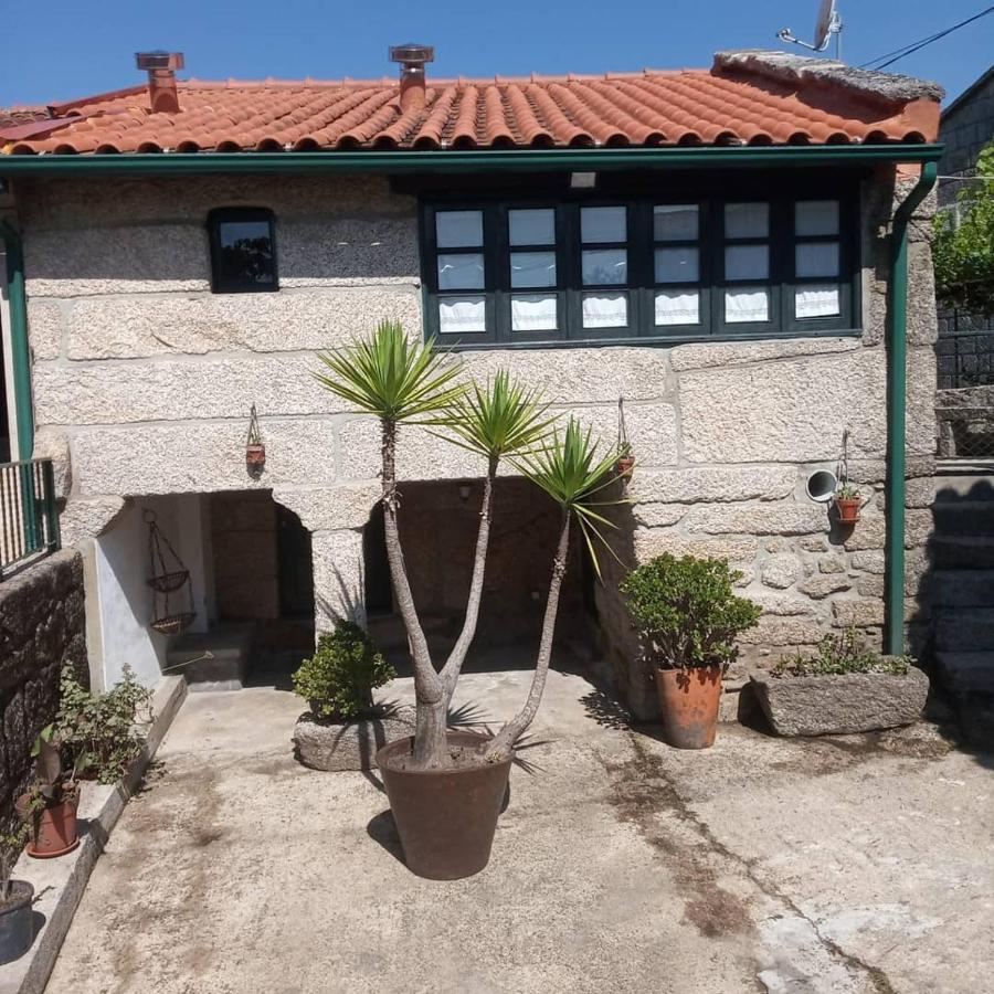 Villa Casinha Da Horta Soajo Exterior foto