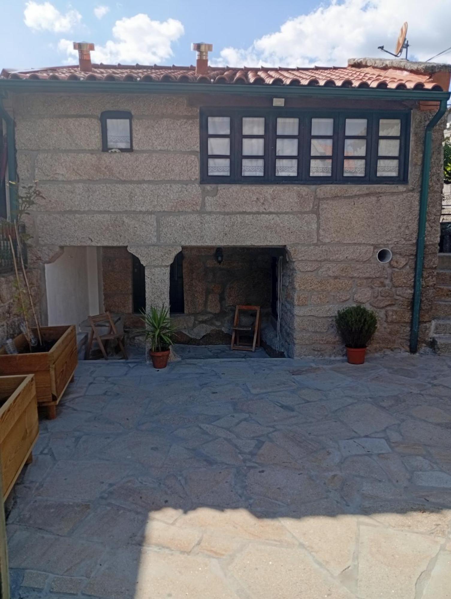 Villa Casinha Da Horta Soajo Exterior foto